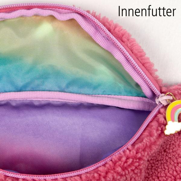 Hip Bag - Einhorn-Paradies (in Teddyoptik) - Die Spiegelburg